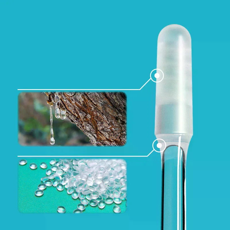 Disposable Sticky Ear Swabs Pick Reusable Ear Cleaner Soft Silicone Ear Wax Removal Tool Earwax Remover For Olders Adult Kid