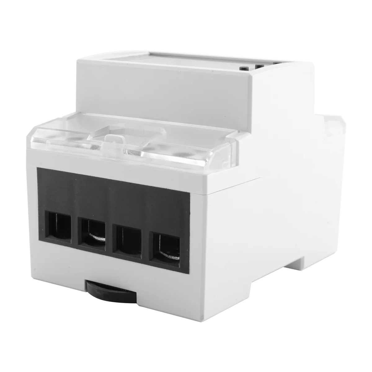 Medidor inteligente AT4PW 100A Tuya WIFI Din Rail AC 220V 110V, medidor de energía Digital, Monitor de energía eléctrica de voltaje