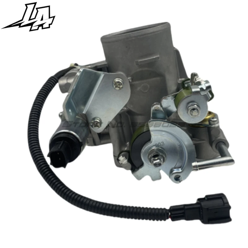 OEM-Spec Throttle Body 16119-VJ207 TBA-140 TB-0047 for Nissan Juke/Qashqai/Frontier/Leaf/Serena 1999-2018 Fixes P0121