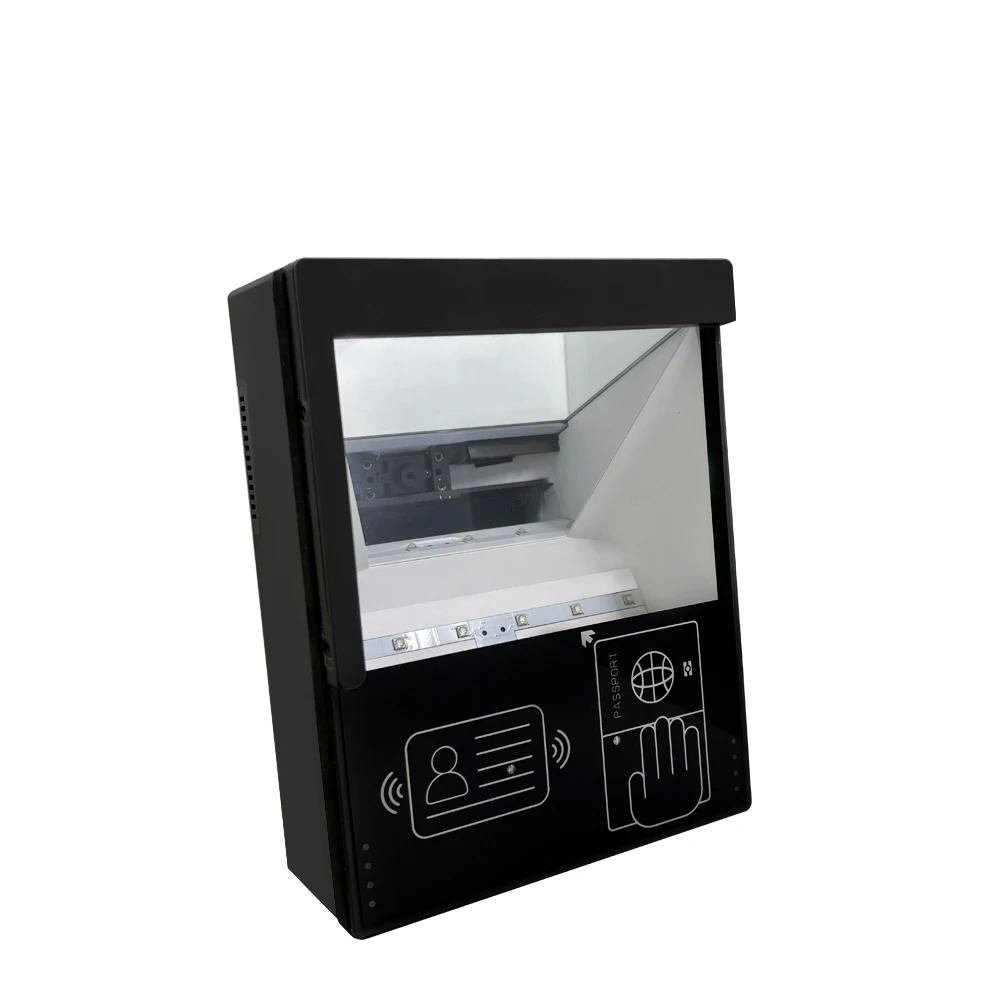 Rakinda RK25Passport Reader For Hotel Check-in MRZ Passport Reader Immigration Airport Self Service Customs Document Verificatio view 4