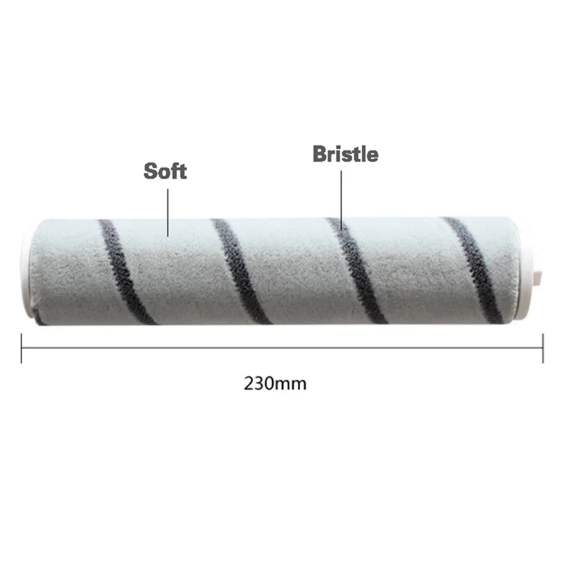 Запасные части HEPA-фильтра с роликовой щеткой для портативного беспроводного пылесоса Xiaomi Mijia 1C K10