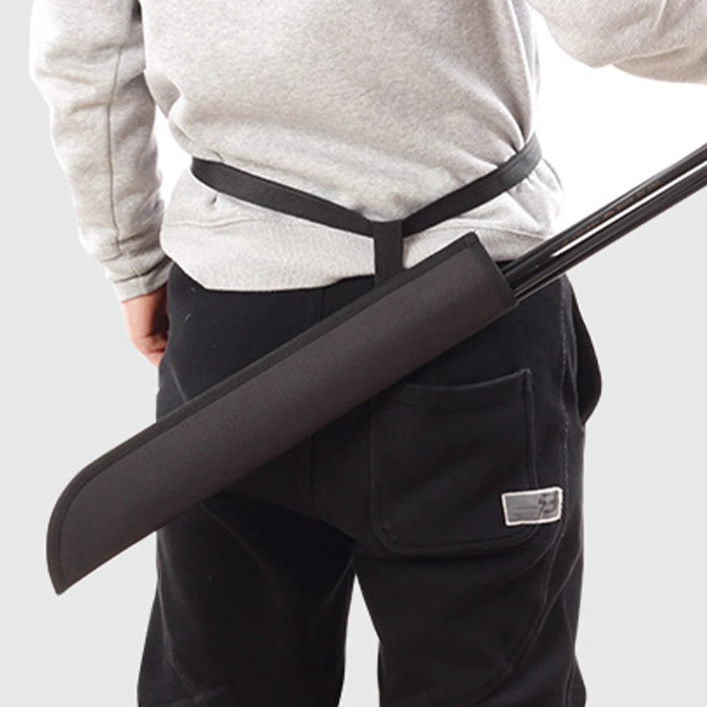 

Portable Arrow Bag for Kids Arrows Reusable Archery Hunting Outdoor Adjustable Kids Arrow Holder Waist Carry Storage