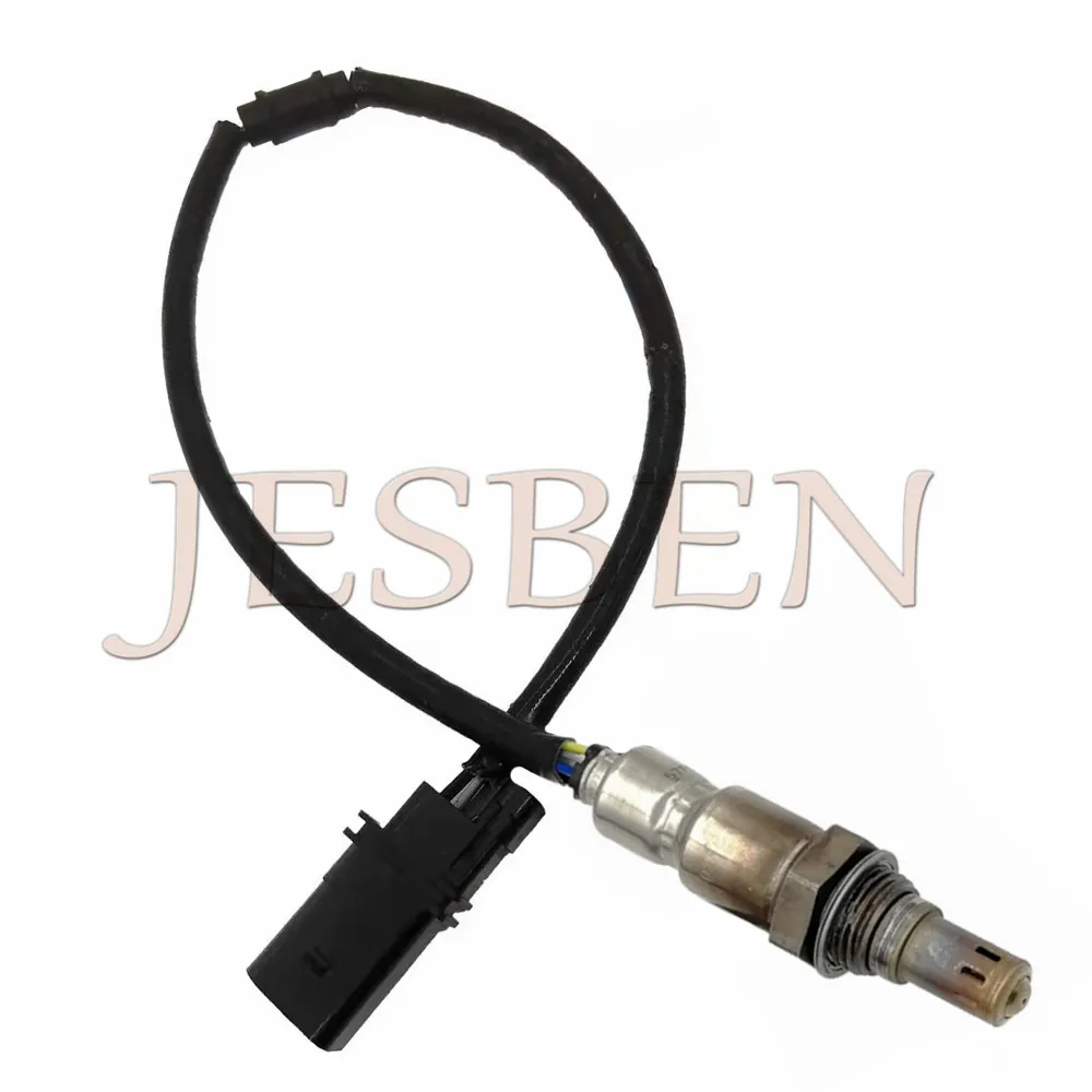 04C906262AA New Front Lambda Probe Oxygen O2 Sensor Fit for VW UP UP! 1.0 TSI 2014-2020 GOLF POLO AUDI A1 A3 A5 A6 Q5 Q7 SAET