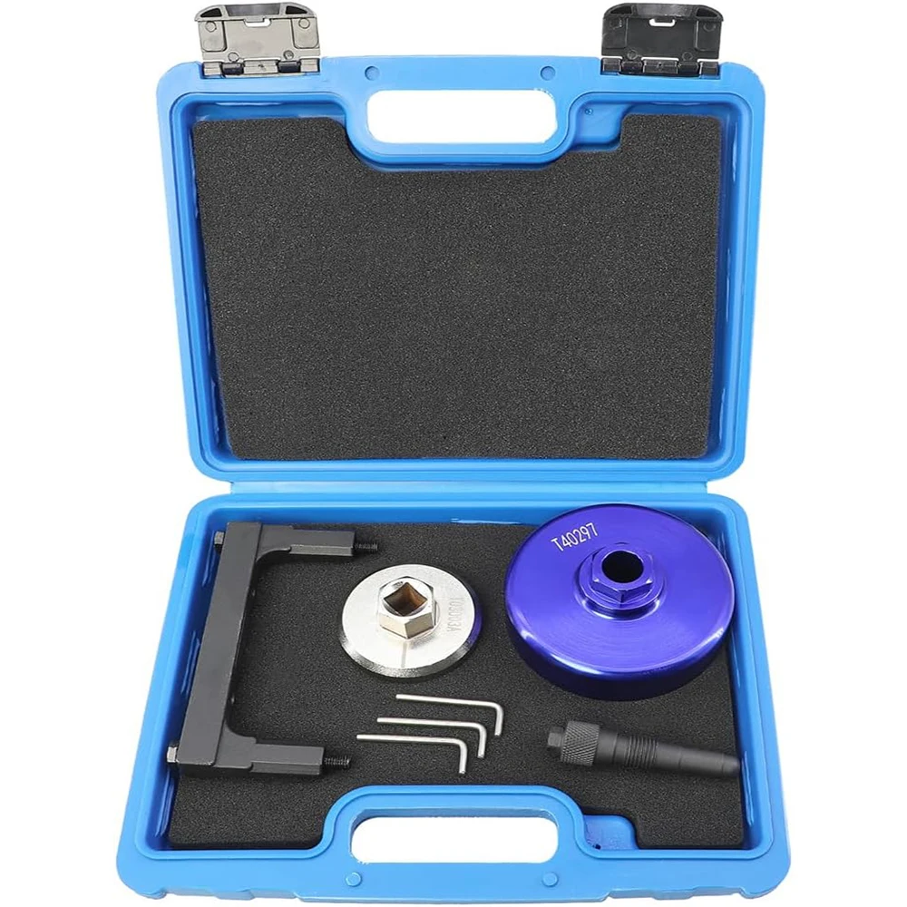 Kit di strumenti per la fasatura del motore dell'albero a camme per Audi 2.5L TFSI R53 RS Q3 TT OEM T40297 T03003A T40264/2A T40069 T03006