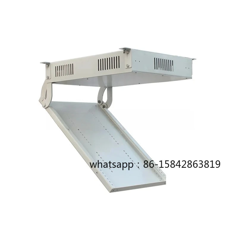 

Электрический моторизованный поворотный кронштейн для телевизора, скрытый потолочный держатель с дистанционным управлением, откидной механизм для ЖК-телевизоров, подъемный кронштейн, оригинальный поворотный механизм, до 100 дюймов