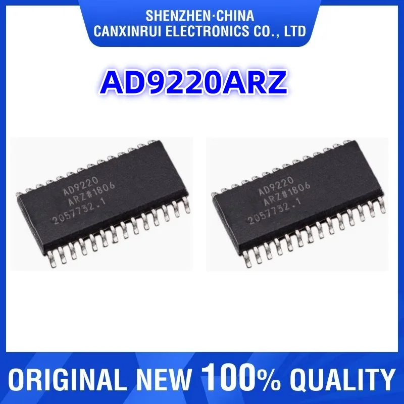 AD9220ARZ AD9220ARSZ AD922OARZ Brand New Original Imported Genuine Converter SMD IC