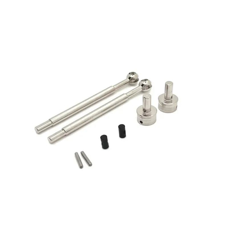 MN82 LC79 MN78 D90 D91 D96 99S Metall Vorne und Hinten Portal Achse 1/12 RC Auto Upgrade Teile Zubehör