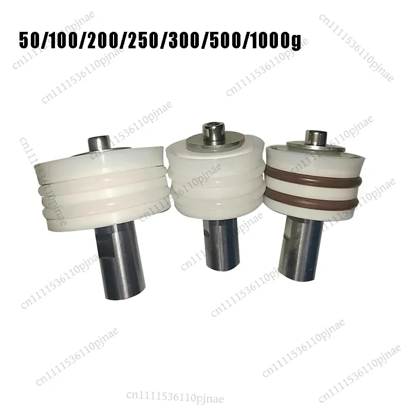 

Liquid dosing cylinder piston for Paste liquid automatic liquid filling machine parts 50g 100g 200g 250g 300g 500g 1000g
