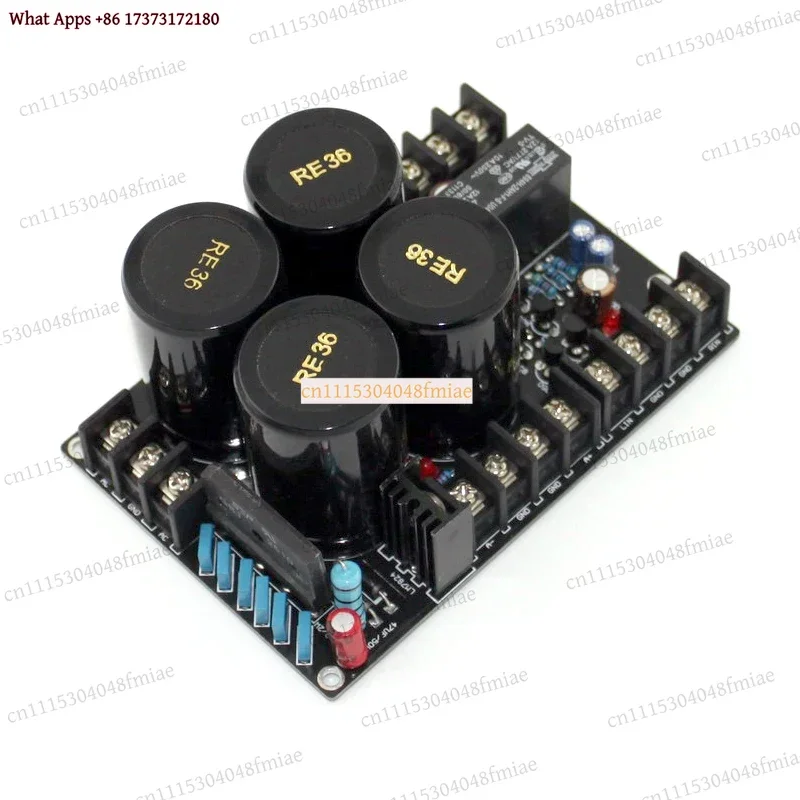 BAHOD Amp Rectifier Protection Board High Power Rectifier Filter Power Supply Board