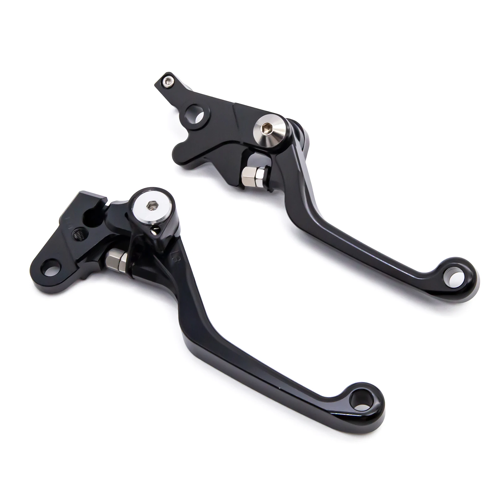 CNC Pivot Dirt Pit Bike Brake Clutch Lever Motorcycle Accessories Fit For Honda XR250/BAJA/MOTARD 1996-2003 2004 2005 2006 2007