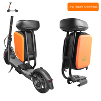 Storage Conversion Cushion Seat For Ninebot F20 F25 F30 F40 Electric Scooter Multifunctional Shock Absorbing Seat