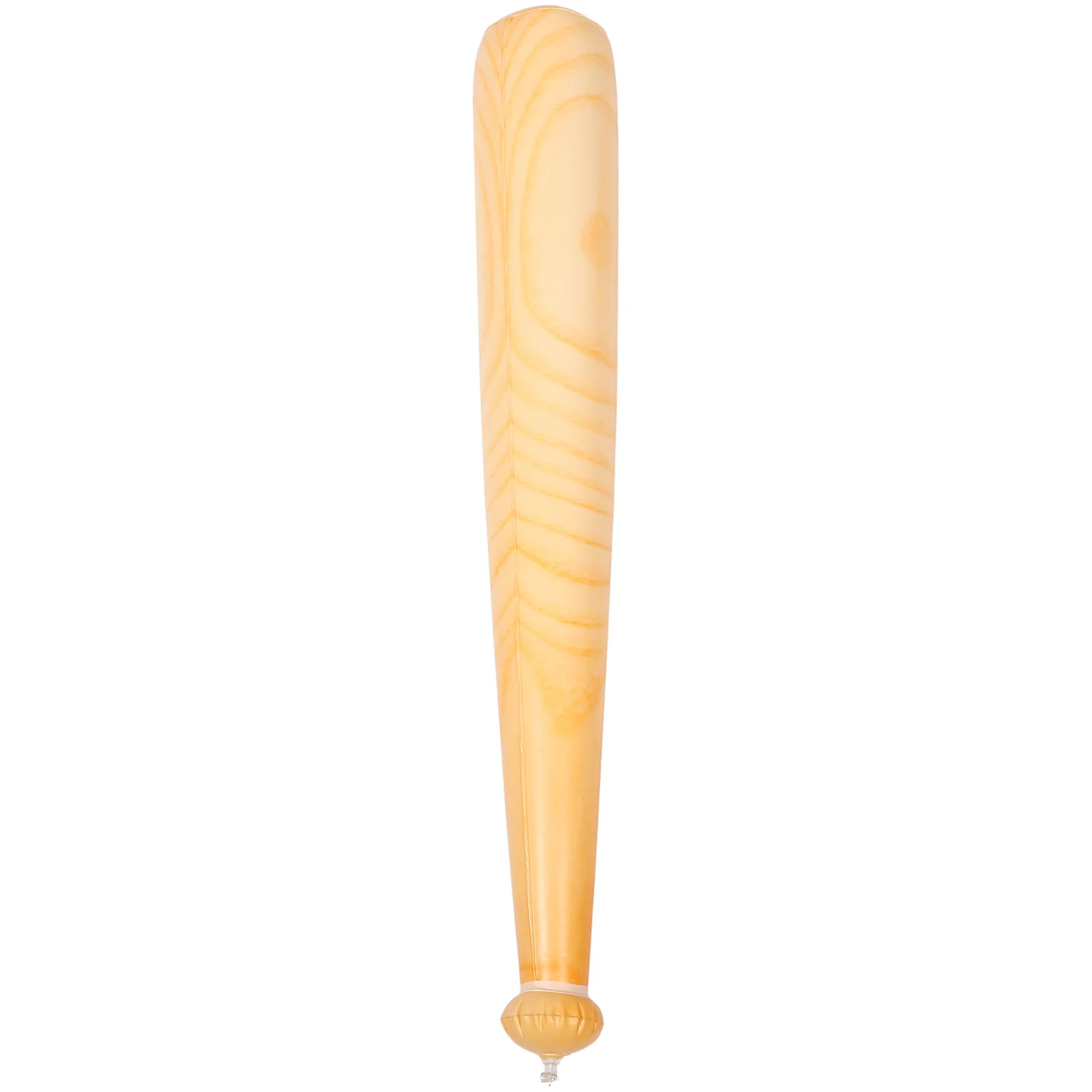 

Inflatable Baseball Bat PVC Wood Grain Toy Realistic Safe Portable Blow Up Pool Toys Decorations Sports Party Favors Baseball