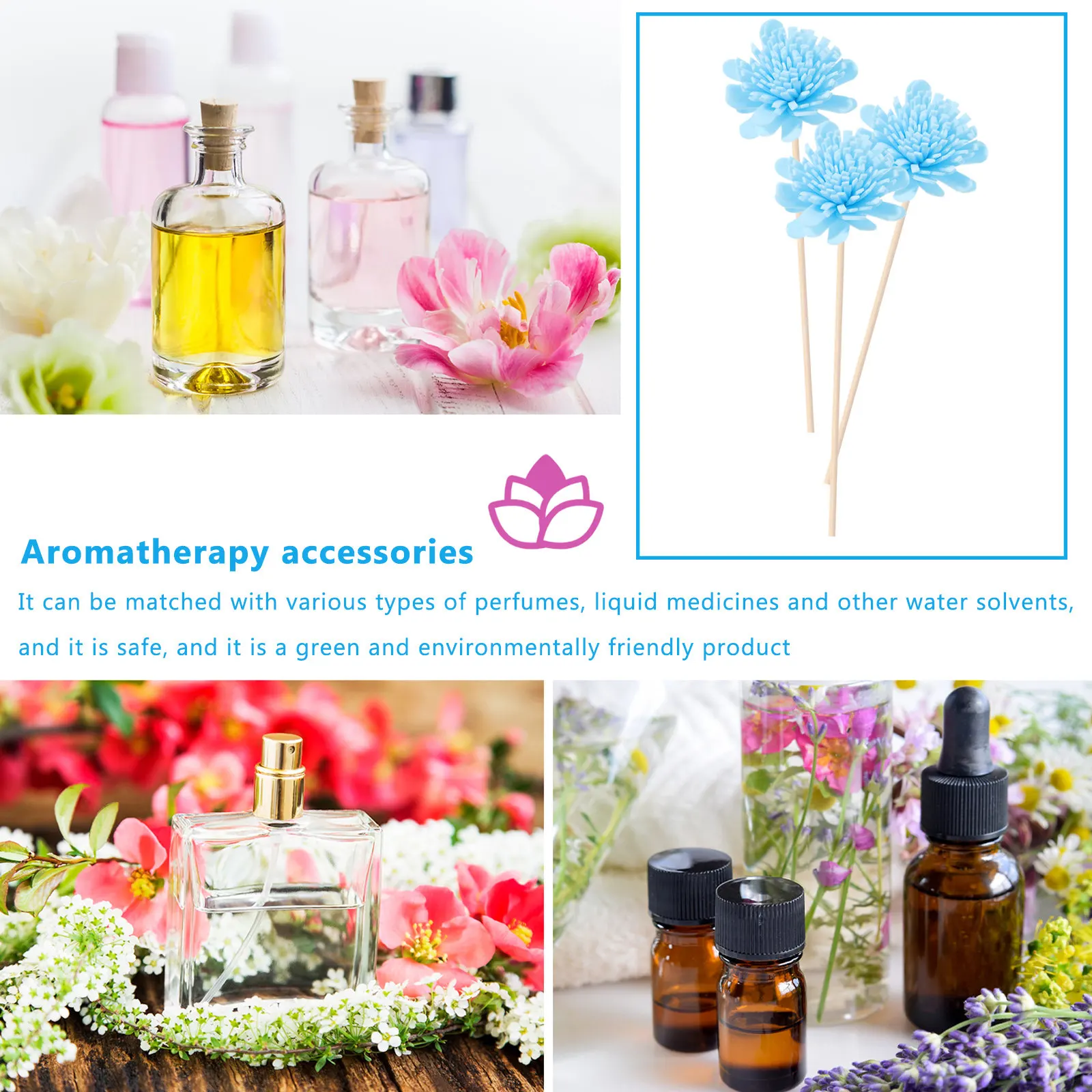 100pcs-diffuser-flowers-chrysanthemum-aromatherapy-accessories-pe-material-for-perfume-essential-oil-evaporation-mood
