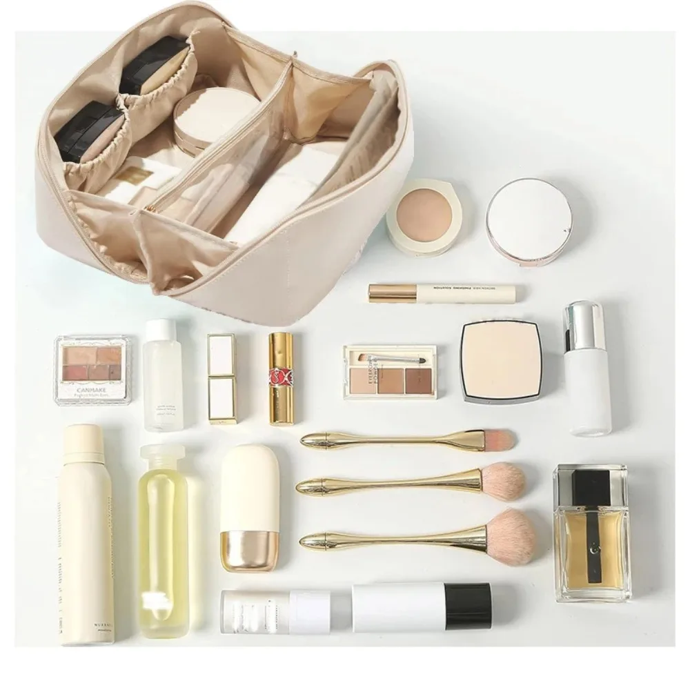 #10 Top Cosmetic Makeup Bags Picks for Every Budget