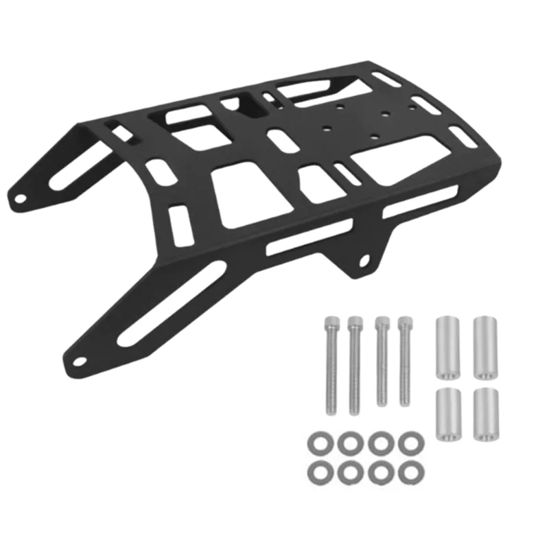 

For Honda CRF300L RALLY 2021-2024 Rear Luggage Rack Holder Motorcycle Cargo Rack Tail Rack Support Shelf