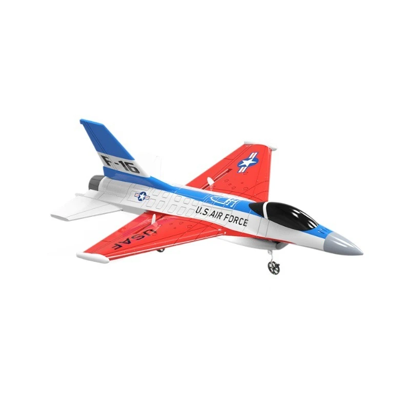 

Remote Control Aircraft F16 Fighter with Light Two-way Electric Model Aircraft Electric Remote Control Aircraft