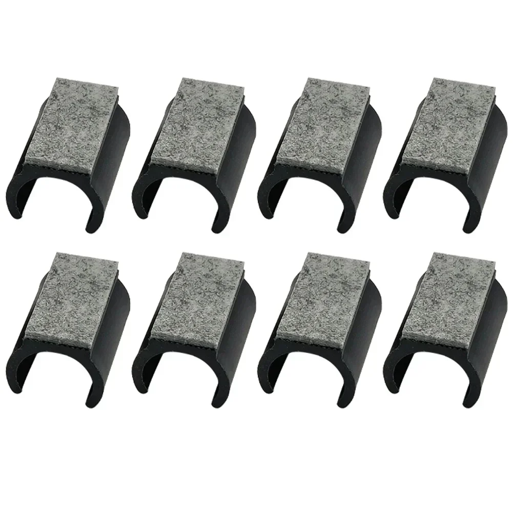 

25mm Chair Pads Chair Gliders Office Chairs Thick Wool Felt Bottom Easy Installation Without Tools For Laminate Floors