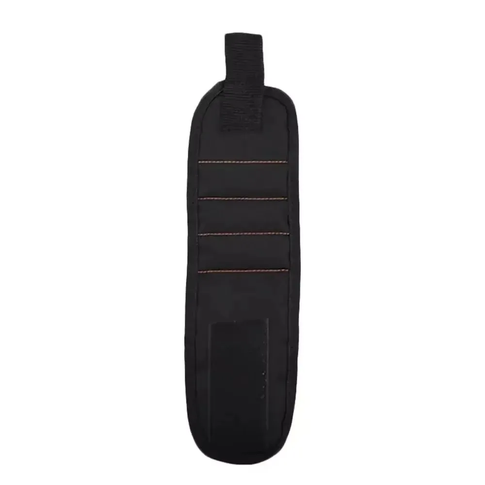 

Magnets Magnetic Wristband Adjustable Portable Magnetic Arm Wristband Lightweight Portable 3/5 Rows Magnetic Pickups