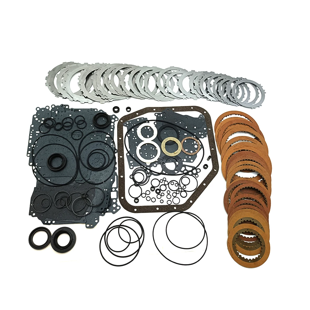 A240 A240E Auto Transmission Master Rebuild Kit Overhaul Seals 4 Speed For 1988-1992 TOYOTA NOVA  Car Accessories