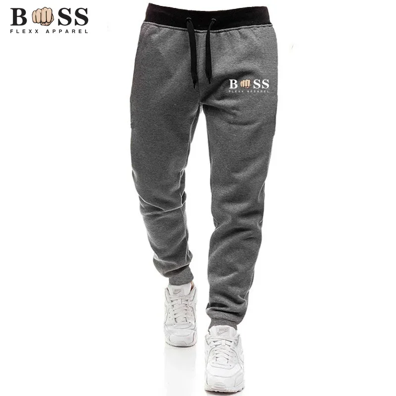 Men's and women's breathable sportswear, running pants, runners, sportswear pants, casual sportswear, FJFitness, autumn, winter