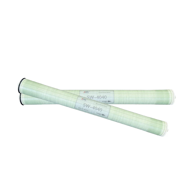 

Мембрана обратного осмоса морской воды SW4040 Мембрана RO морской воды с высоким TDS для опреснения морской воды