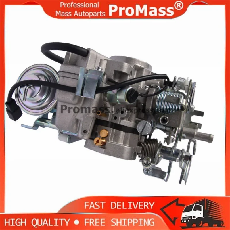 New 21100-78150-71 Heavy Duty Carburetor Carb For Toyota Forklifts 4Y 5K Engines Quality Mechanical Choke 78153-71 78157-71