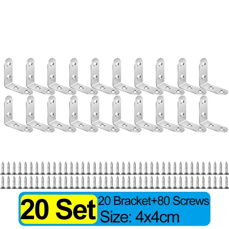 Variant: 20Set-4x4cm