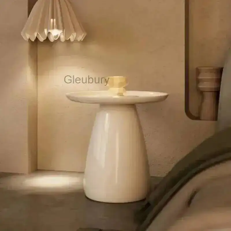 Home Nightstand European Small Hotel Nightstands Table Bedside Lateral Fashion Unique Nachttisch Accesories Home Furniture