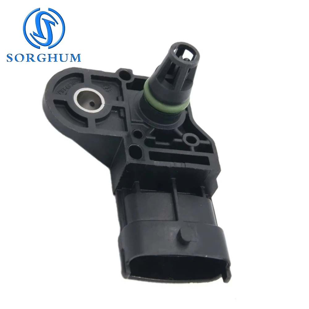 0261230217 Intake Manifold Pressure Sensor MAP Sensor For Chevrolet BYD F0 Honda Civic Jazz Stream