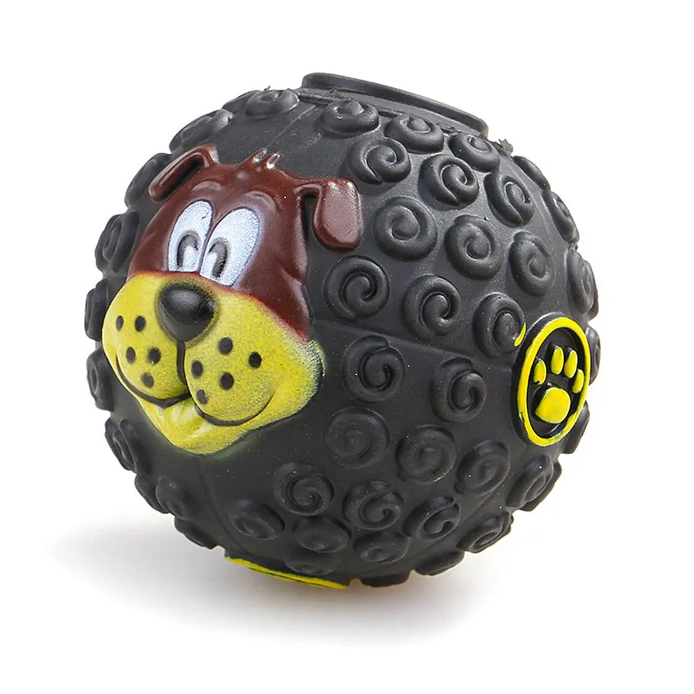 كلب مضغ اللعب الصوت لدغة لعبة للكلاب المتوسطة الصغيرة القطط للحيوانات الأليفة المولي التفاعلية لعب الكلب لعب جرو المطاط لعبة