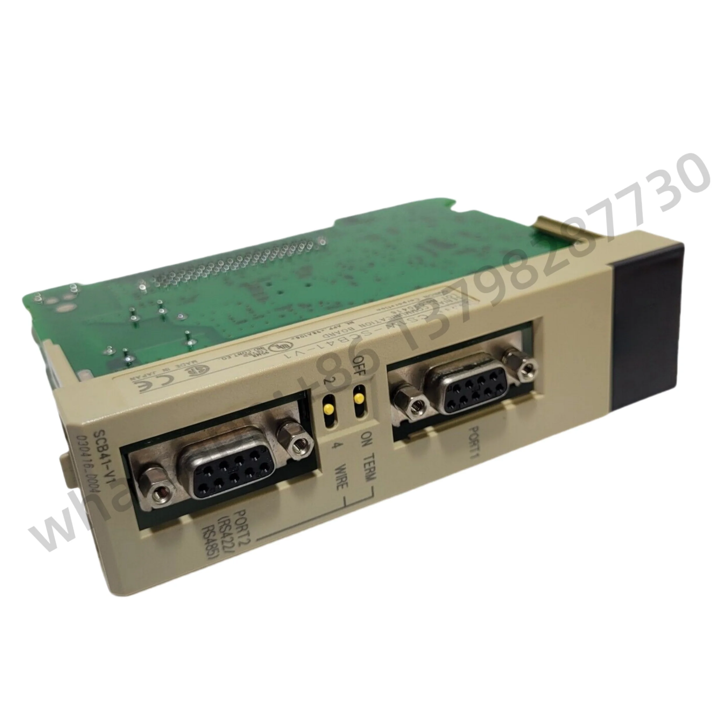 New Original CS1W-SCB41-V1 Serial Communication Port