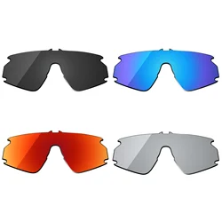 OOWLIT Polarized Lenses Replacements For Oakley BXTR OO9280 Sunglasses