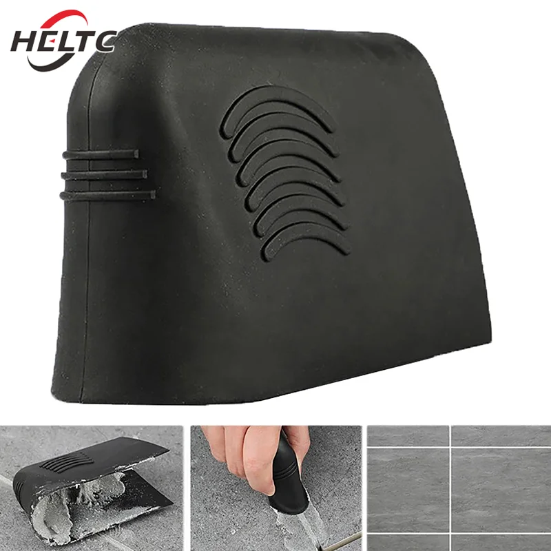 1pcs Grout Finishing Tools Floor Sealer Smooth Scrapers Tile Grout Finishing Tools Grout Hand Tools Grout Accessories