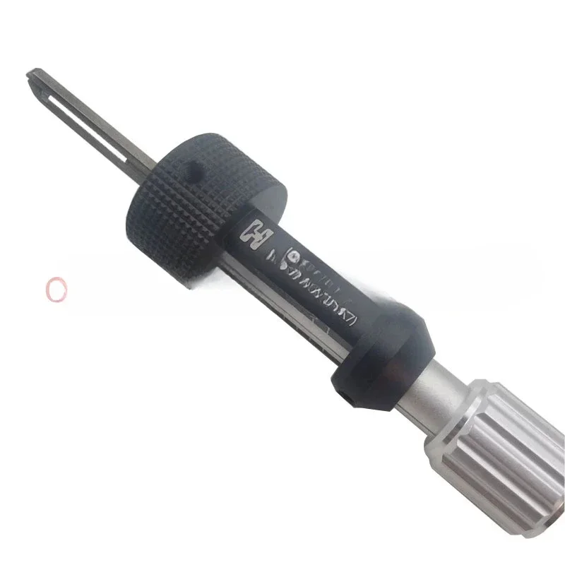 Nieuwe aankomst HAOSHI MUL-5 Pins-R pick- en decoder lock pick-tools 7*7