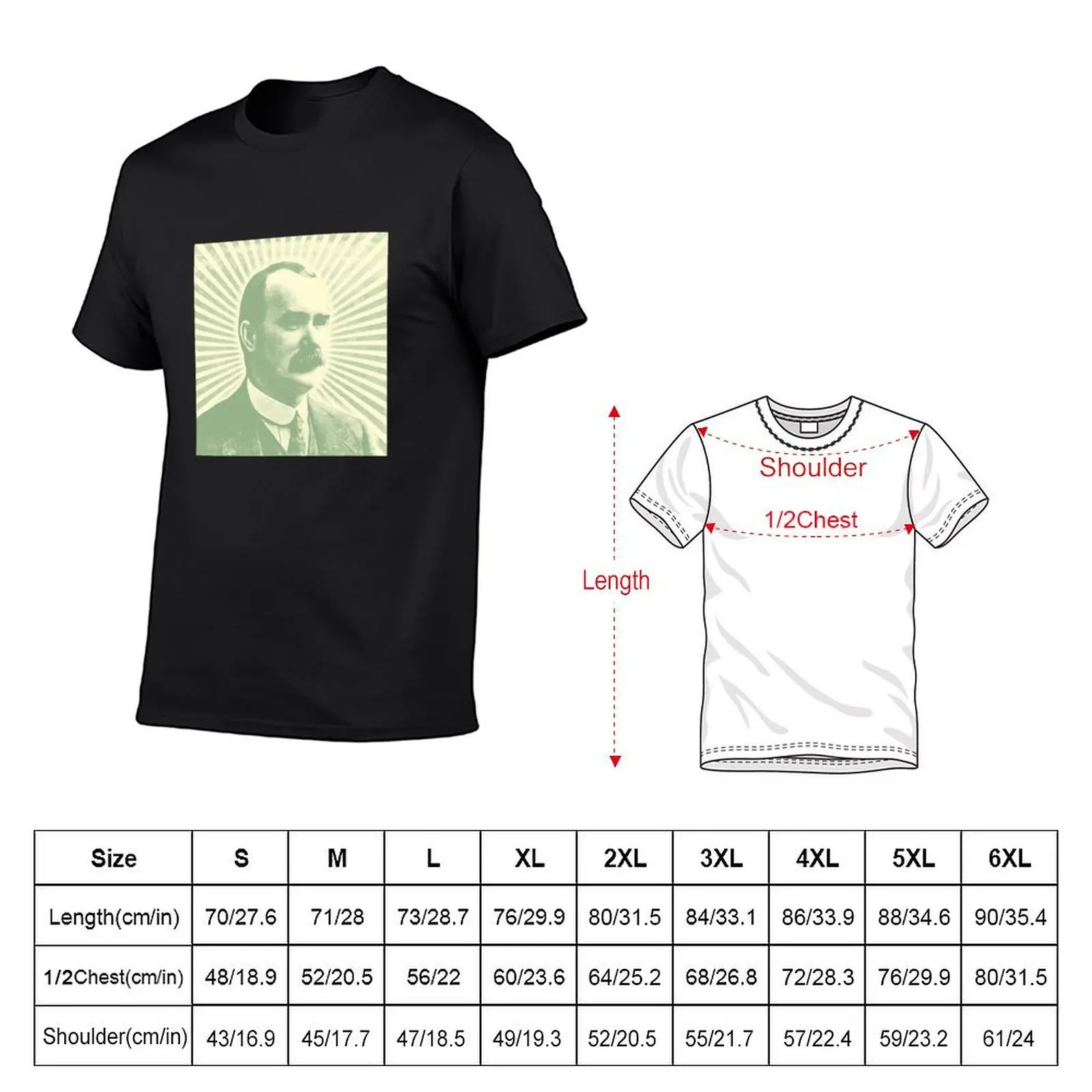 James Connolly T-Shirt Luxury fashion summer shirt