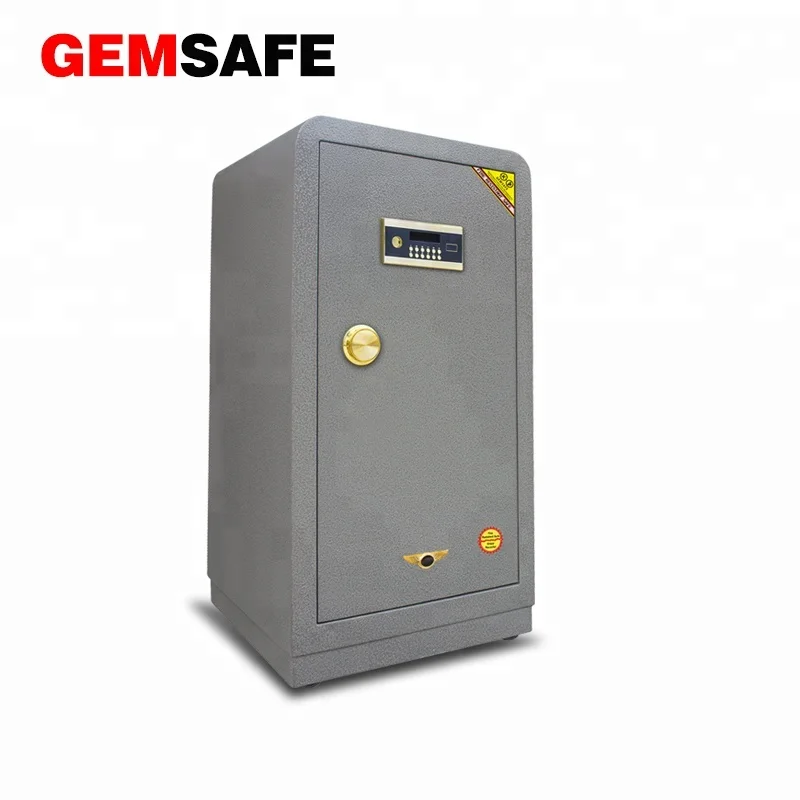 Hot sales home safe cabinet fingerprint key lock box best quality wholesale