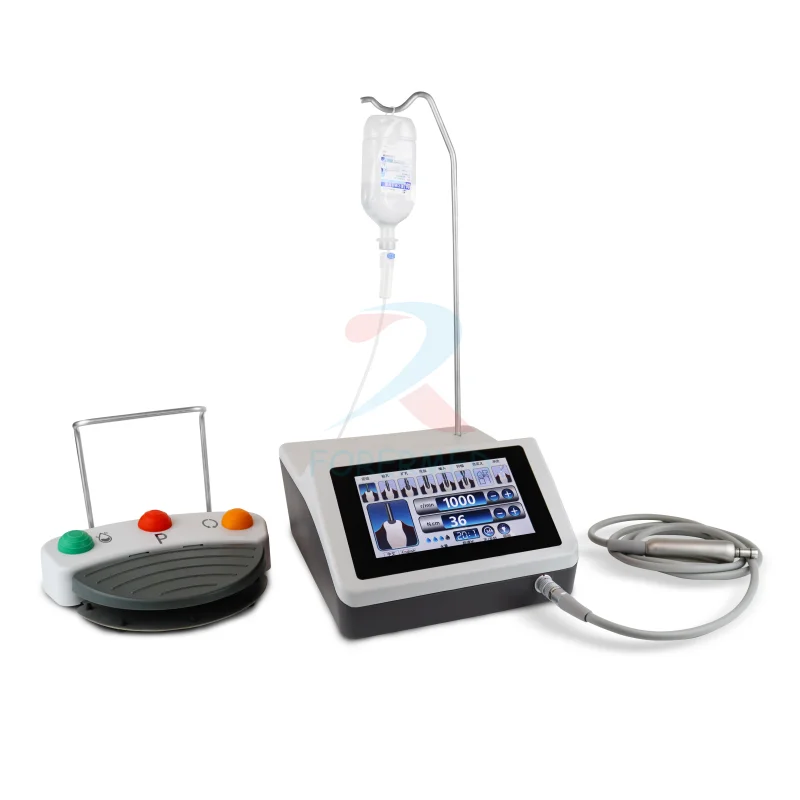 Denta Impa nt Surgery Kit Motor 20:1 Denal Implnt Led Handpiece Dentl Surgery Motor Dentl Implat Driver