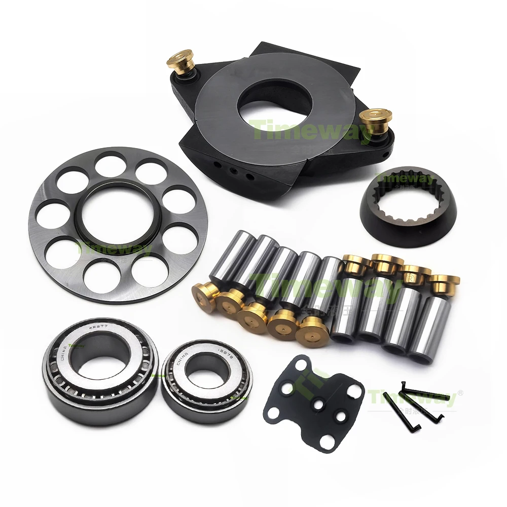 Excavator Hydraulic Pump Parts A10VSO71 Rotor group for Repair REXROTH Hydraulic Pump
