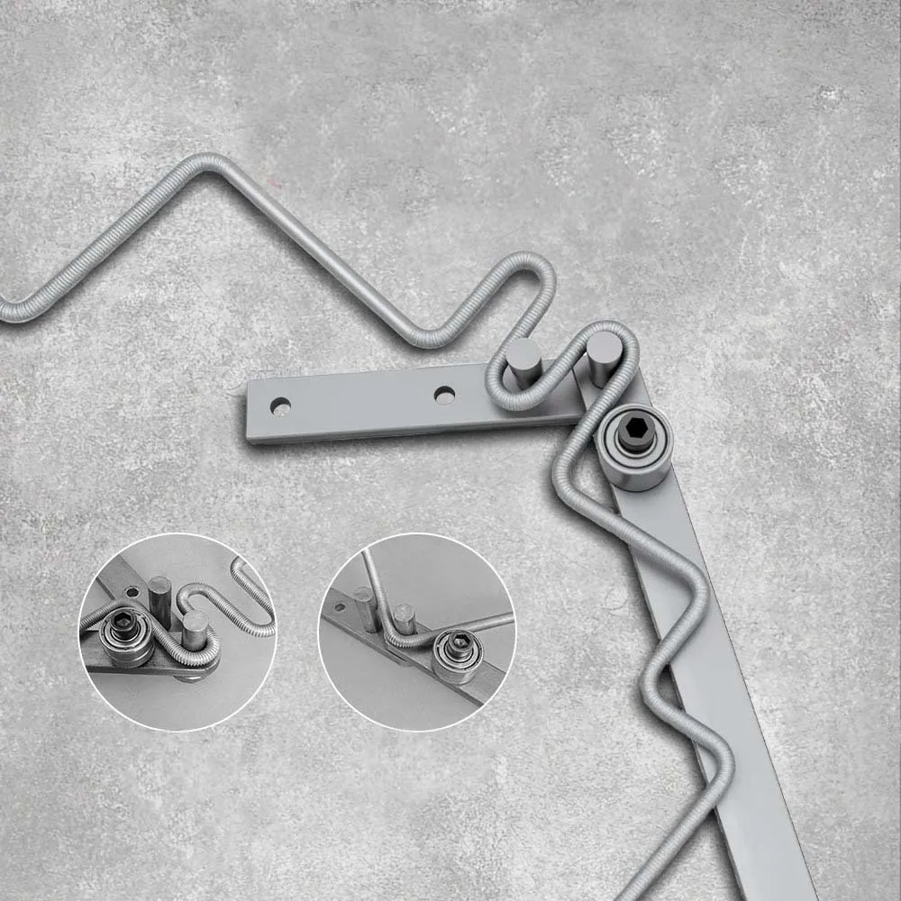 

Ручной стержень-гиб, мини-гиб для трубок, верстак, гибочный инструмент, гибочный инструмент для стержней для стали, железа, меди, инструмент для гибки верстака