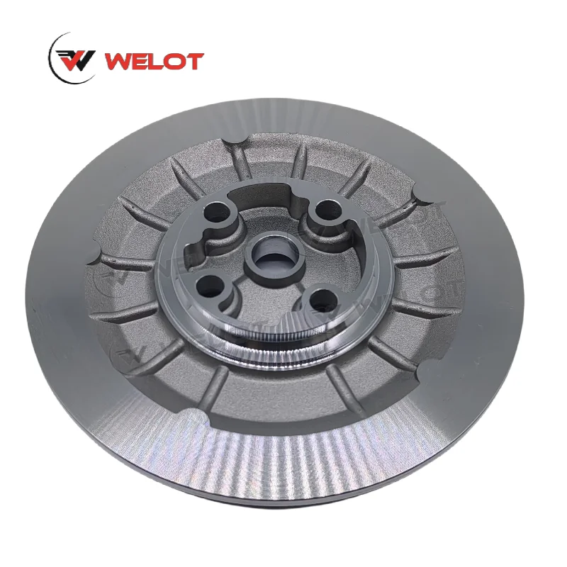 GTA1749VM Turbo Back Plate 714467 714467-5003S 714467-0004 For Ford Mondeo III 155HP 114Kw 2.2TDCi Puma 3S7Q6K682AD 2S7Q6K682AG