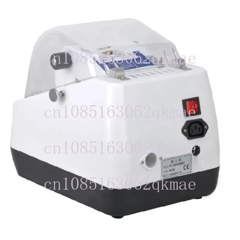 1PC Perfect automatic glasses polishing machine glasses Polisher glasses cleaner With Timing program 110V or 220V , 80W