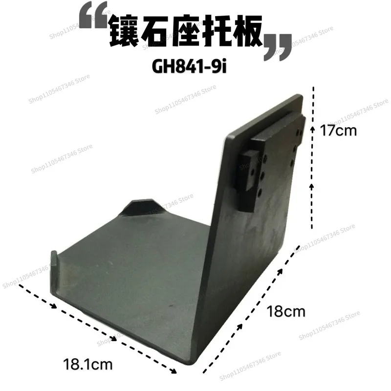 For Stone Seat Bearing, Iron Countertop, Positioning, Iron Block Table, Pad Iron Gold Tools