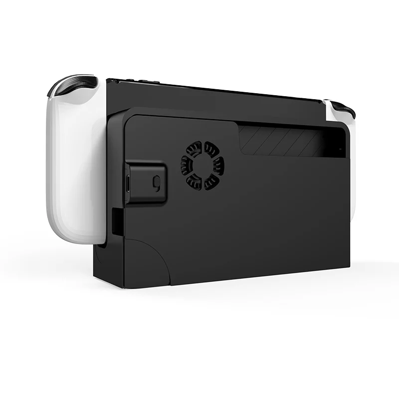 Switch Oled host TV base cooling fan cooling fan suitable for NS host base heat sink