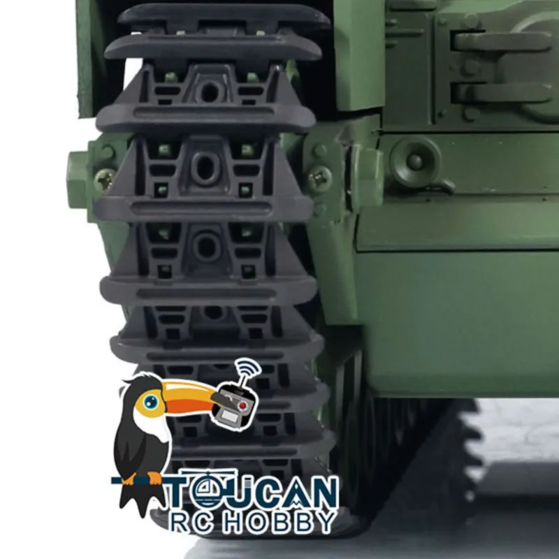 

1/16 Tongde RC Battle Tank Churchill Mk.VII Electric Infrared Battle TOUCAN Radio Control Panzer Ready to Run Vehicles Gifts