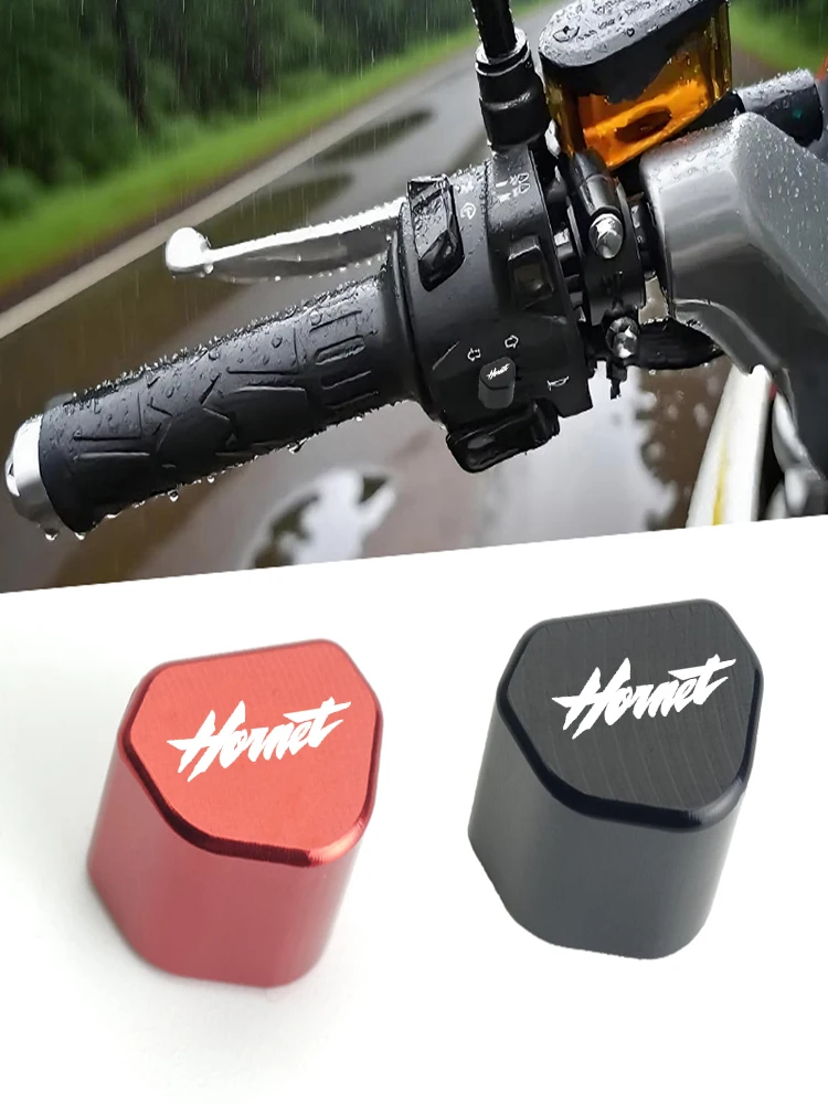 

For Honda Hornet 600 900 CB600F 1998-2014 CB750 2022-2025 Hornet900 Hornet600 CNC Aluminum Motorcycle Button Turn Signal Switch