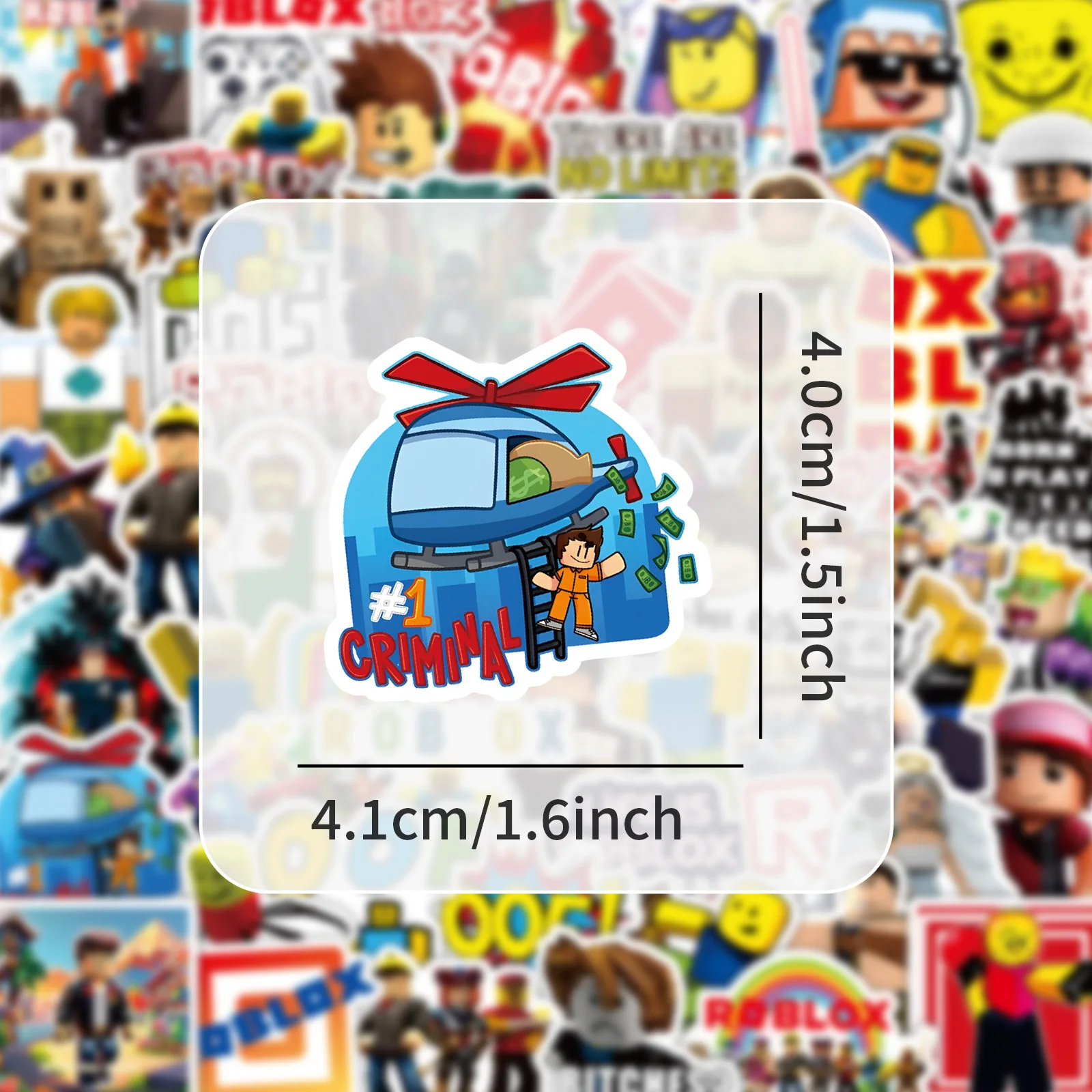 60pcs Classic Roblox Themed Do - đánh giá và giá Gaming Accessories Roblox