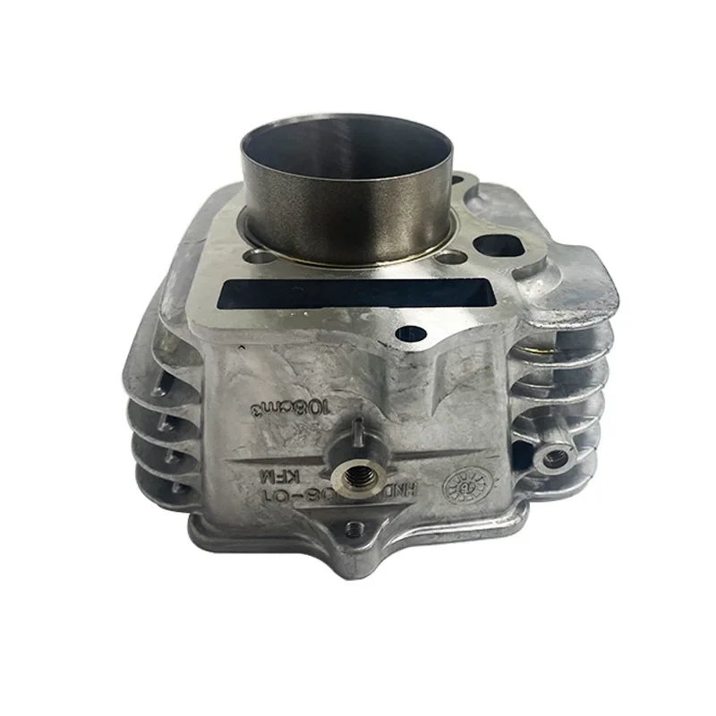 Motorcycle Cylinder Suitable for Hondas  WAVE100 Motorcycles  Cylinder Kit with 54mm Piston and Cylinder Gasket