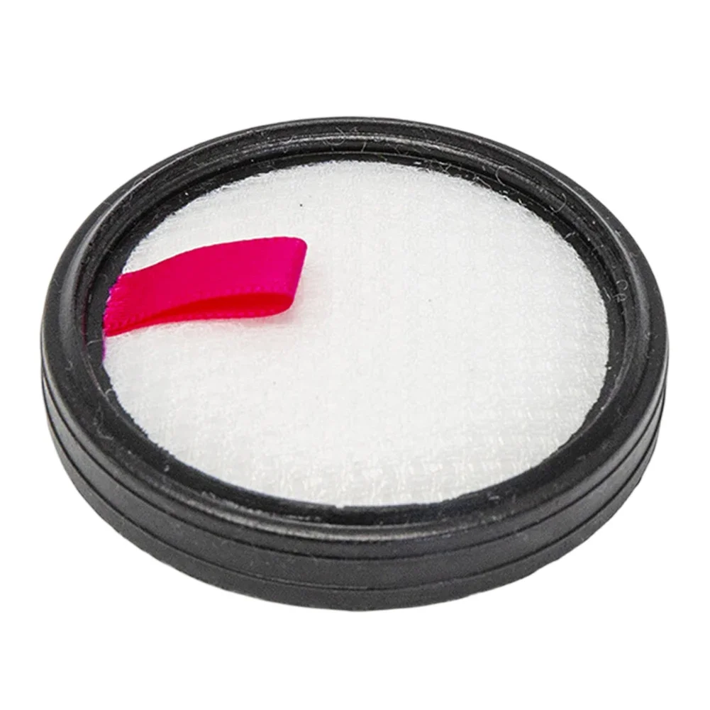Dust Tank Filter YONNDER E1 Filter Efficient Dust Removal Black And White Easy To Clean Filter Washable Filter