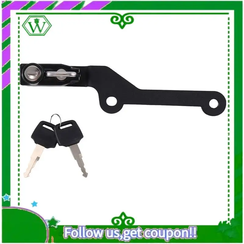 

AC34-Anti-Theft Helmet Security Lock Accessory Part For Trident 660 Trident660 2021 2022