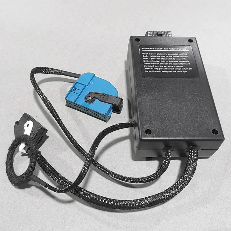 Test Platform For B…